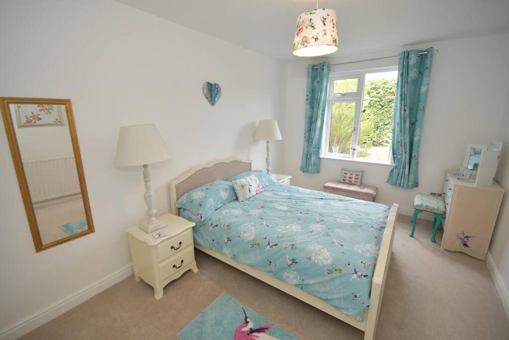 Little Hare Lodge - Spacious 2 Bedroom Attached Bungalow Удхол Спа Екстериор снимка